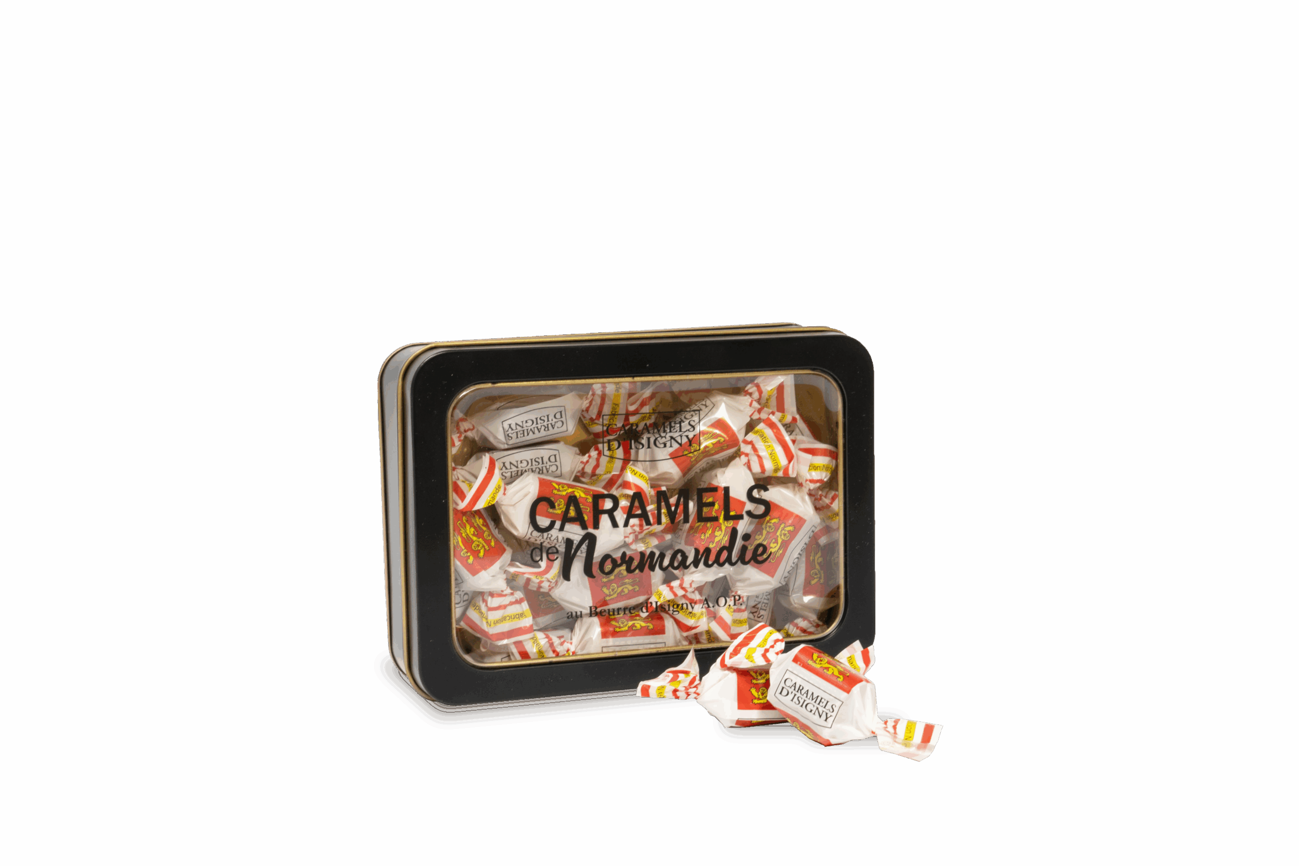 caramels-d-isigny-bo-te-caramels-go-t-tatin-150g image 1