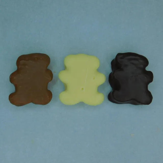 hallard-guimauves-oursons-guimauve-chocolat image 1