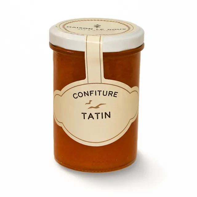 henri-le-roux-confiture-tatin-pomme-pot image 1
