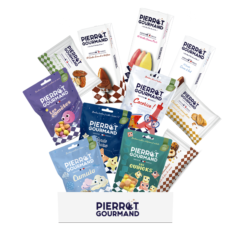 pierrot-gourmand-les-v-nements-pack-grand-gourmand-coffret-sucettes-bonbons image 1