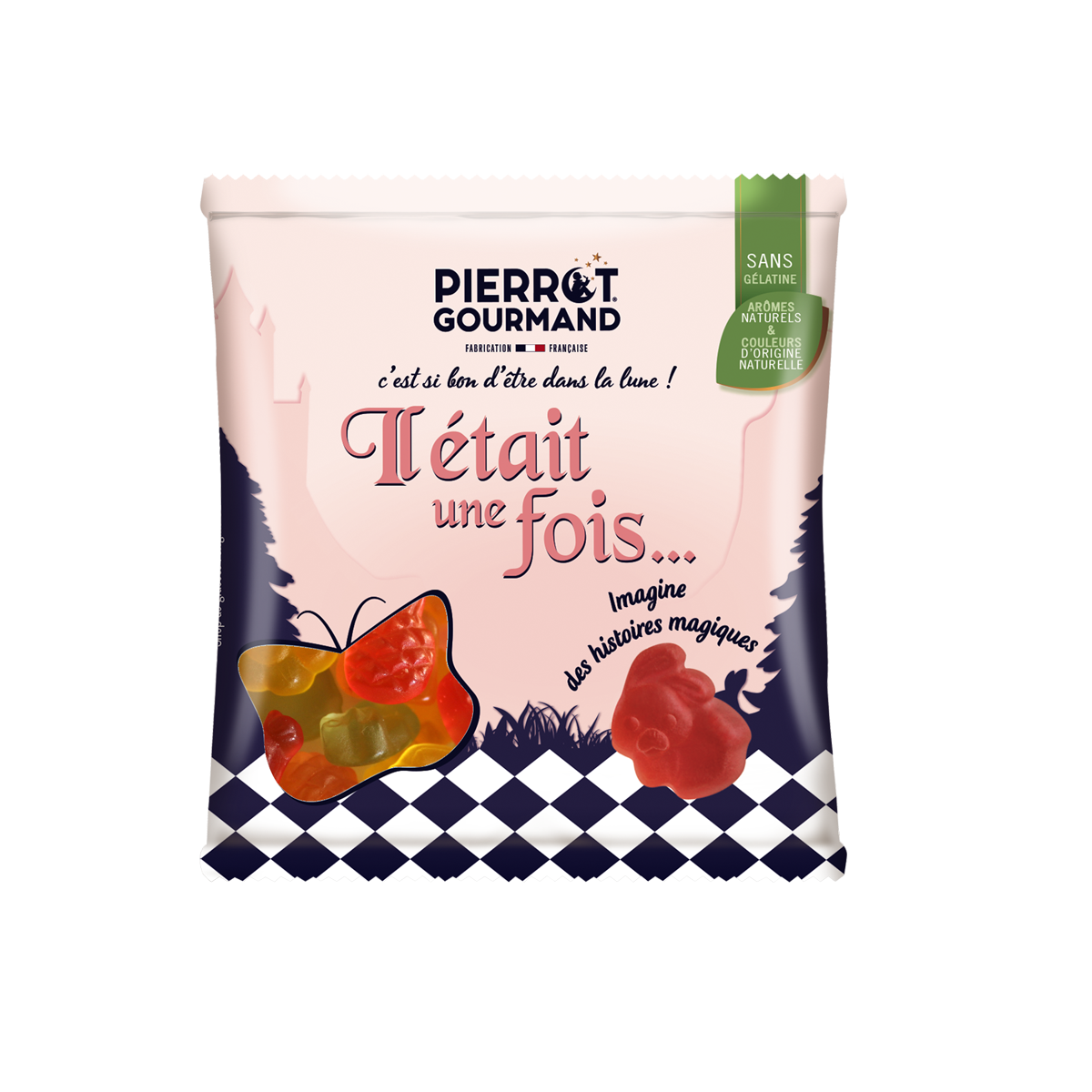 pierrot-gourmand-les-bonbons-il-tait-une-fois-12-mini-sachets image 4