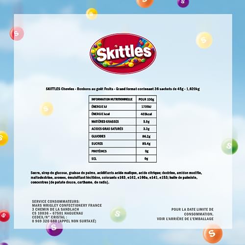 skittles-chewies-bonbons-moelleux-36x45g-sans-coque image 8