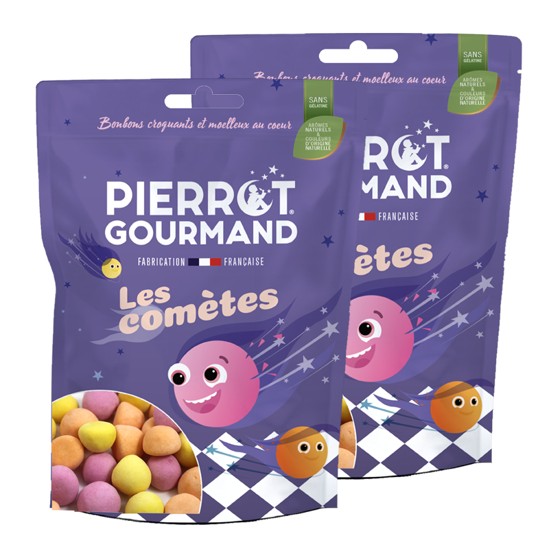 pierrot-gourmand-com-tes-bonbons-lot-de-2-sachets-croquants image 1