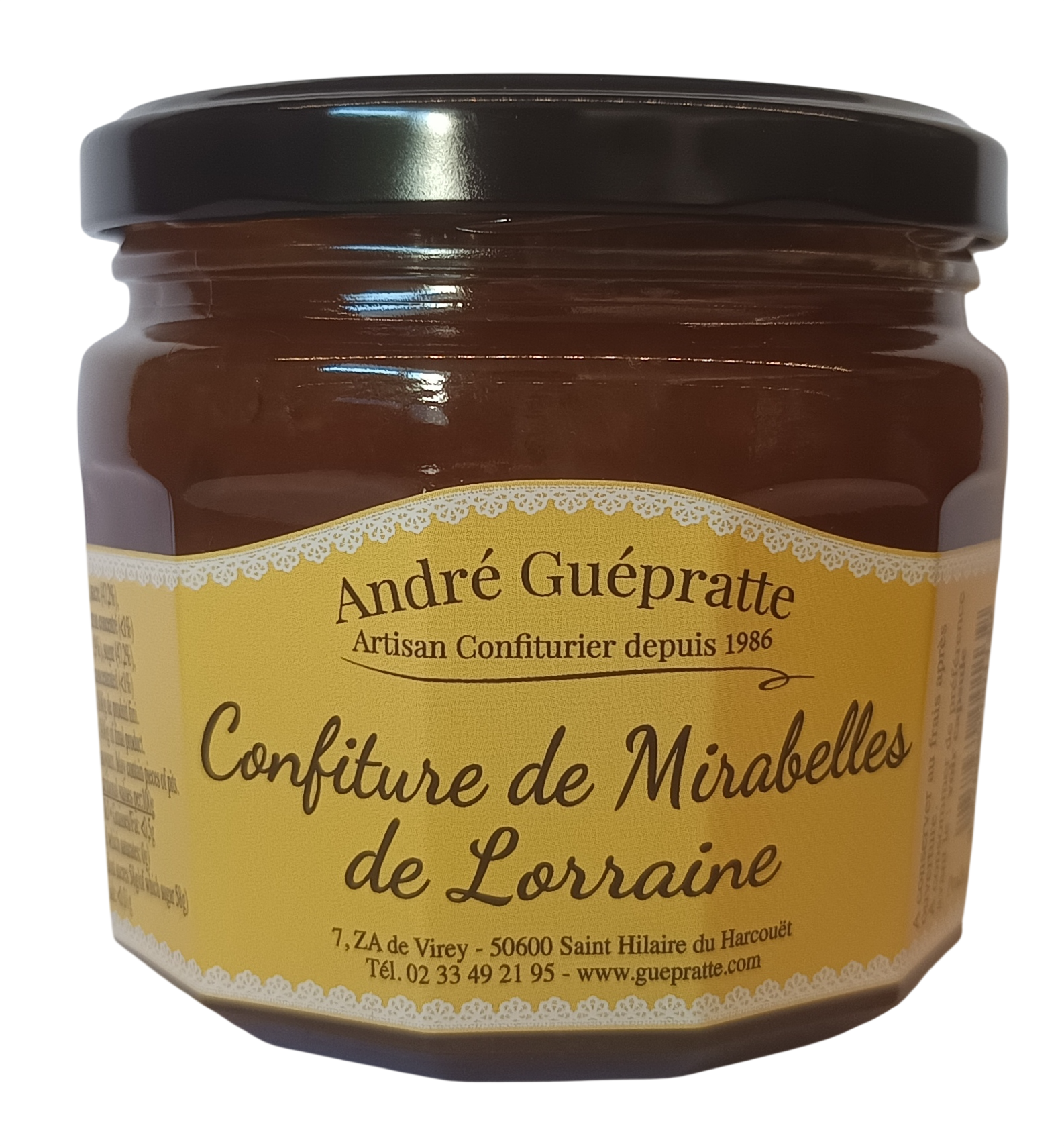 andr-guepratte-confiture-mirabelles-lorraine-artisanale image 1