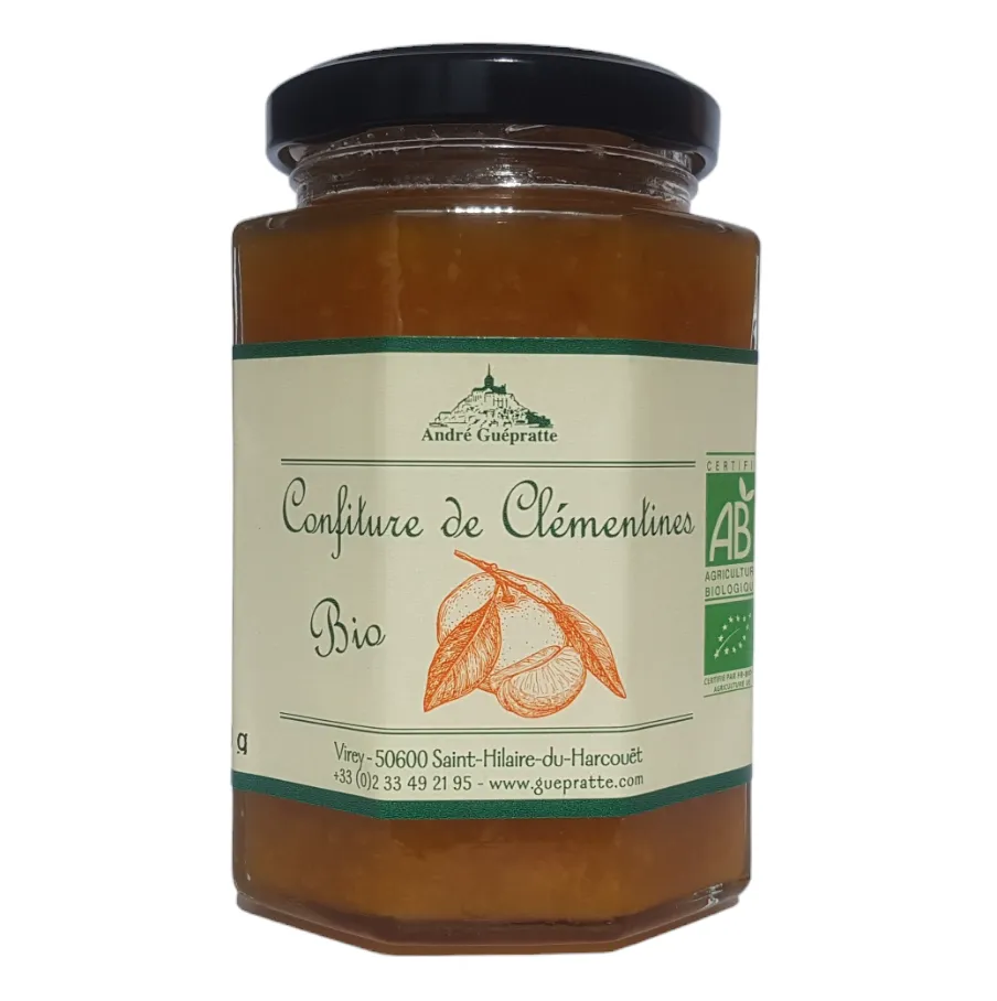 andr-guepratte-biologiques-confiture-cl-mentine-corse-bio-55-fruits image 1