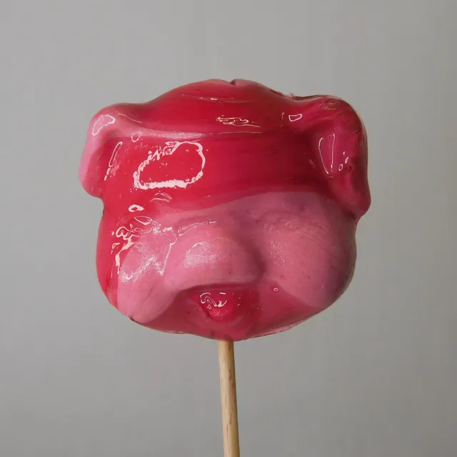 confiserie-hallard-sucette-cochon-artisanale image 1