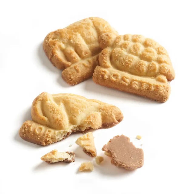 caramels-d-isigny-petits-animaux-biscuits-chocolat-550g image 1