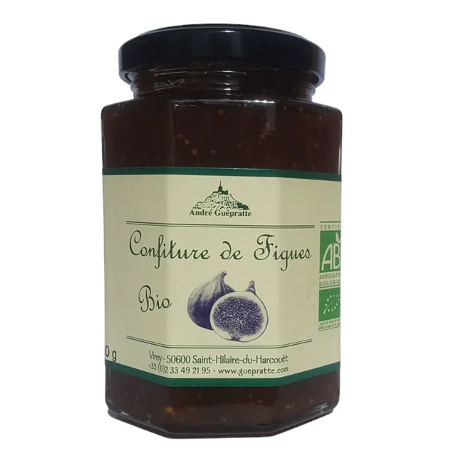 andr-guepratte-confiture-de-figues-biologique-artisanale-bio image 1