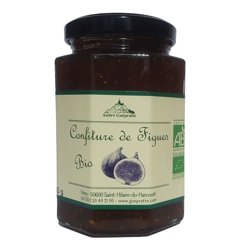 andr-guepratte-confiture-de-figues-biologique-artisanale-bio image 1