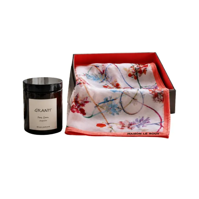 henri-le-roux-coffrets-voile-190-coffret-chocolat-bougie-granit image 1