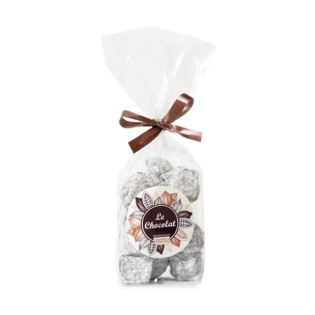caramels-d-isigny-chocolats-truffes-chocolat-caramel-150g-clats image 1