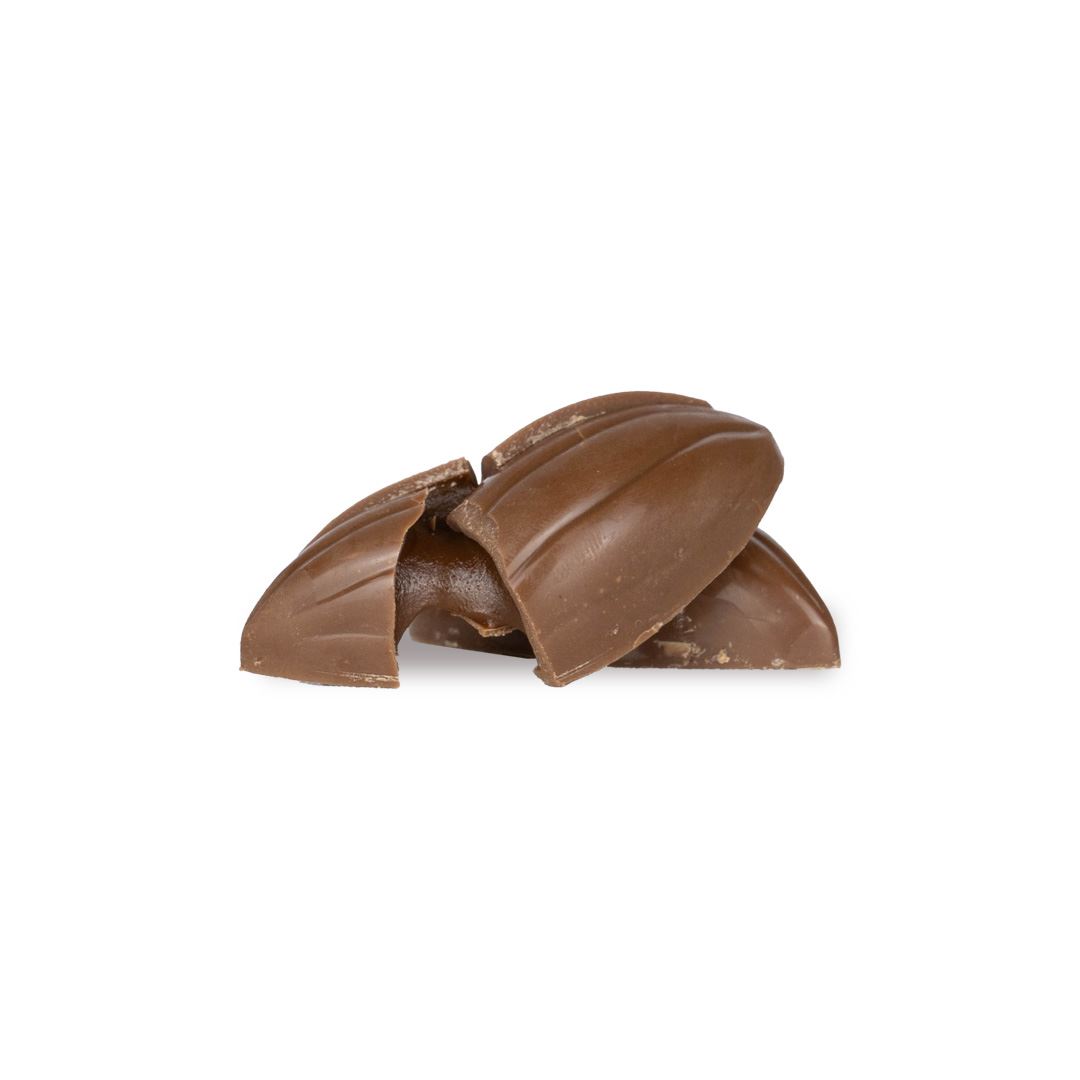 caramels-d-isigny-chocolats-cabosses-lait-caramel-130g image 2