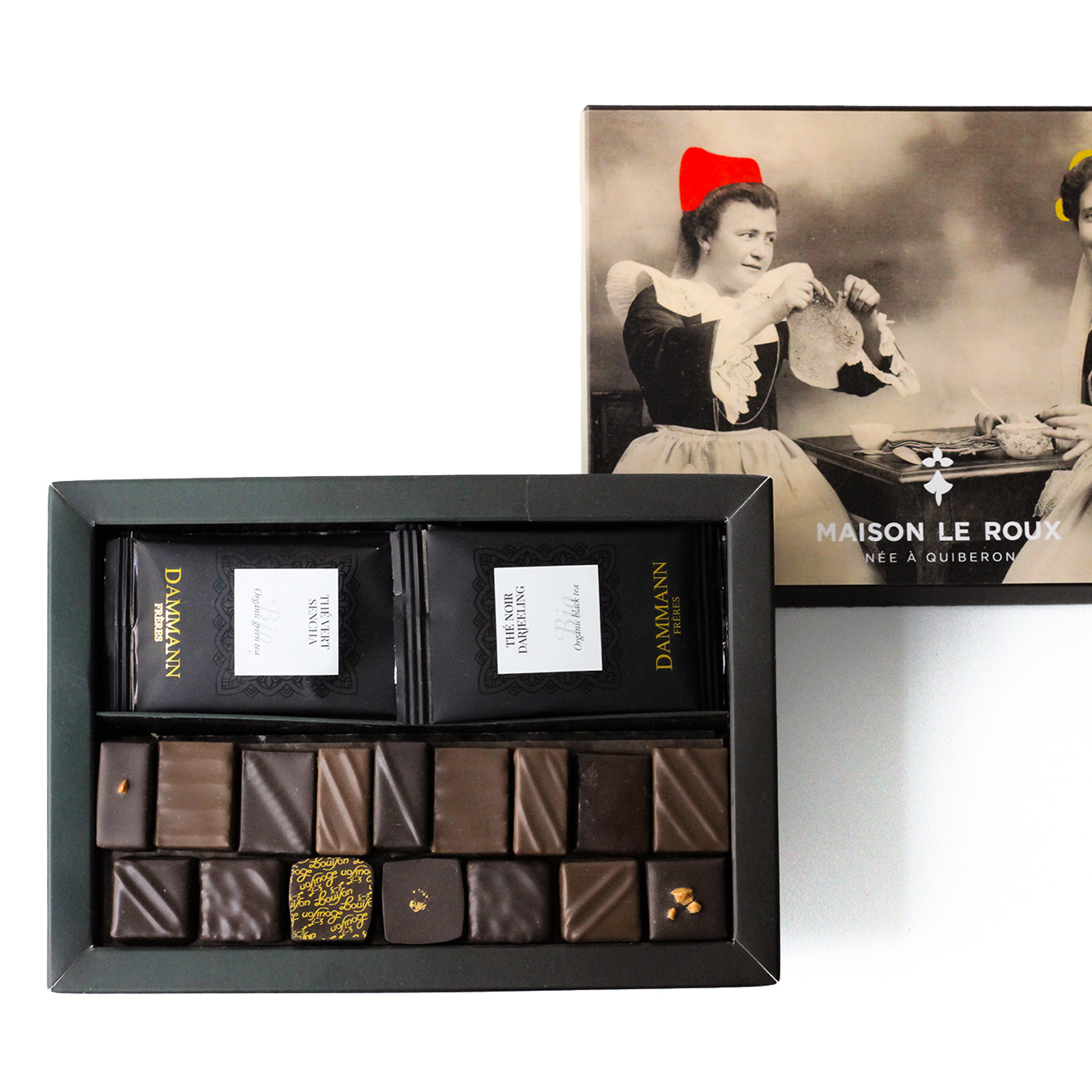 henri-le-roux-connoisseuses-coffret-chocolats-th image 2