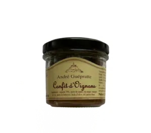 andr-guepratte-confits-confit-d-oignons-artisanal-foie-gras image 1
