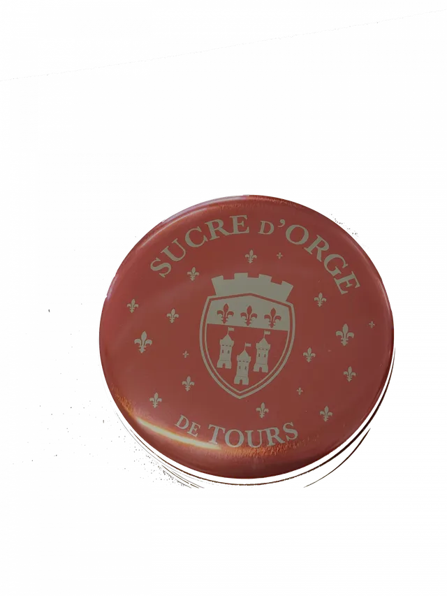 hallard-sucres-d-orge-de-tours-sucre-d-orge-bo-te-5-parfums-naturels image 1