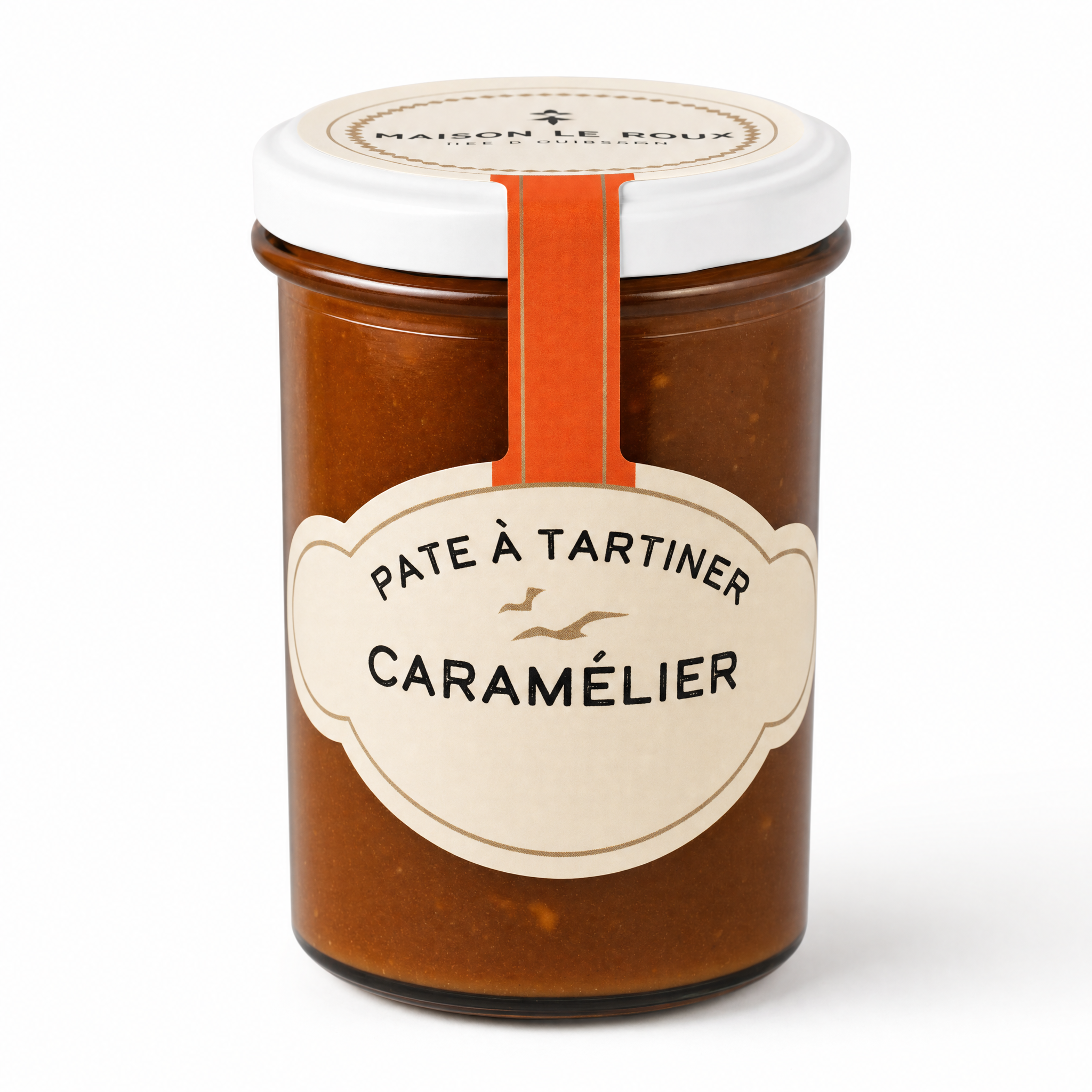 henri-le-roux-le-go-ter-le-caram-lier-p-te-tartiner-caramel image 1