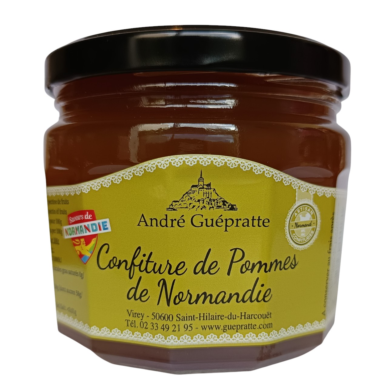 andr-guepratte-confiture-pommes-normandie-artisanale-55-fruits image 1