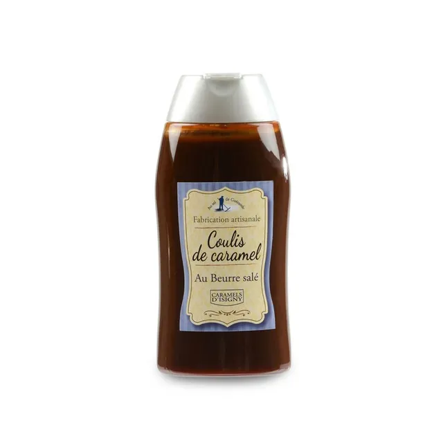 caramels-d-isigny-coulis-beurre-sal-flacon-320g image 1
