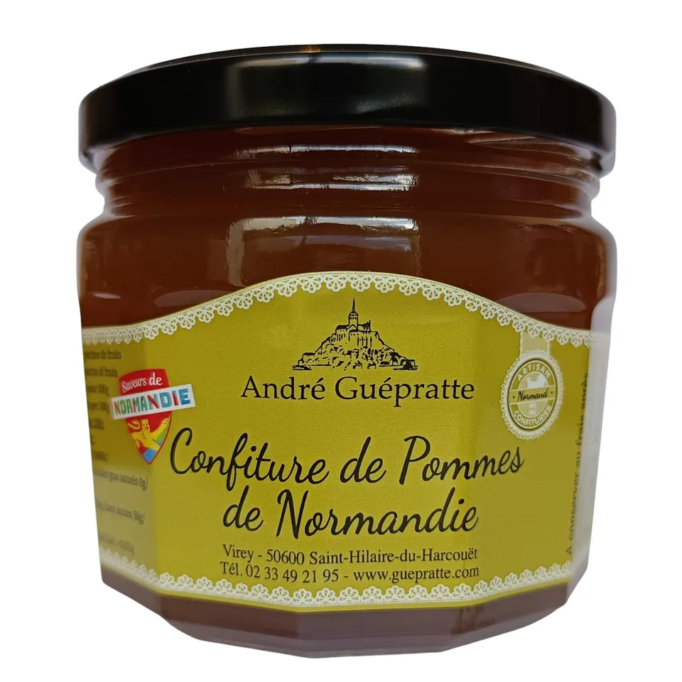 andr-guepratte-confiture-pommes-normandie-artisanale-55-fruits image 1