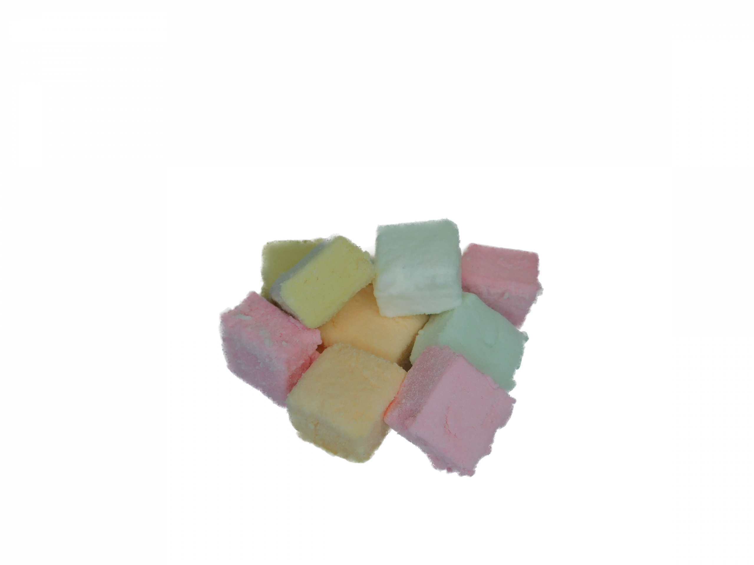 confiserie-hallard-guimauves-petits-carr-s-sachet-100g-parfums-vari-s image 1