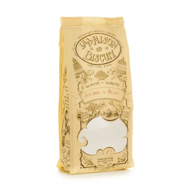 caramels-d-isigny-poudre-flan-vanille-350g image 1