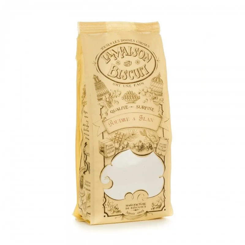 caramels-d-isigny-poudre-flan-vanille-350g image 1