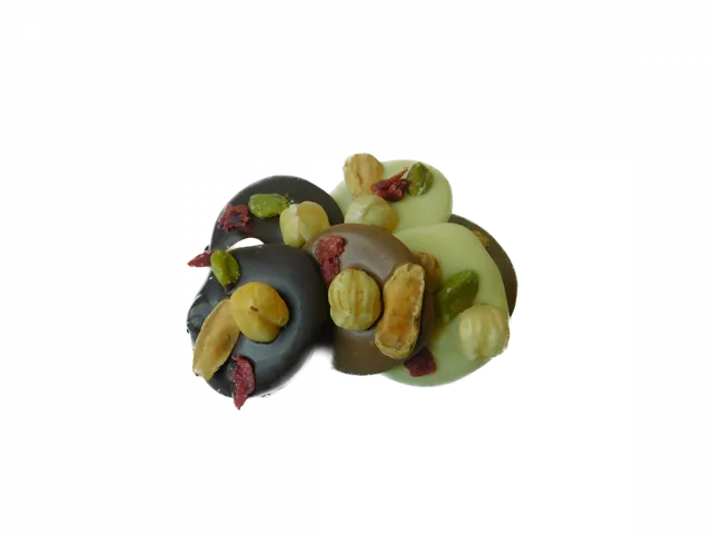 confiserie-hallard-mendiants-chocolat-no-l-fruits-secs image 1