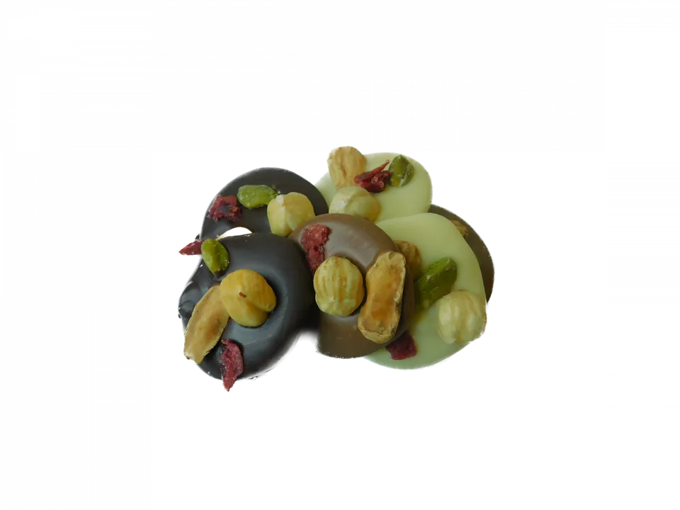 confiserie-hallard-mendiants-chocolat-no-l-fruits-secs image 1