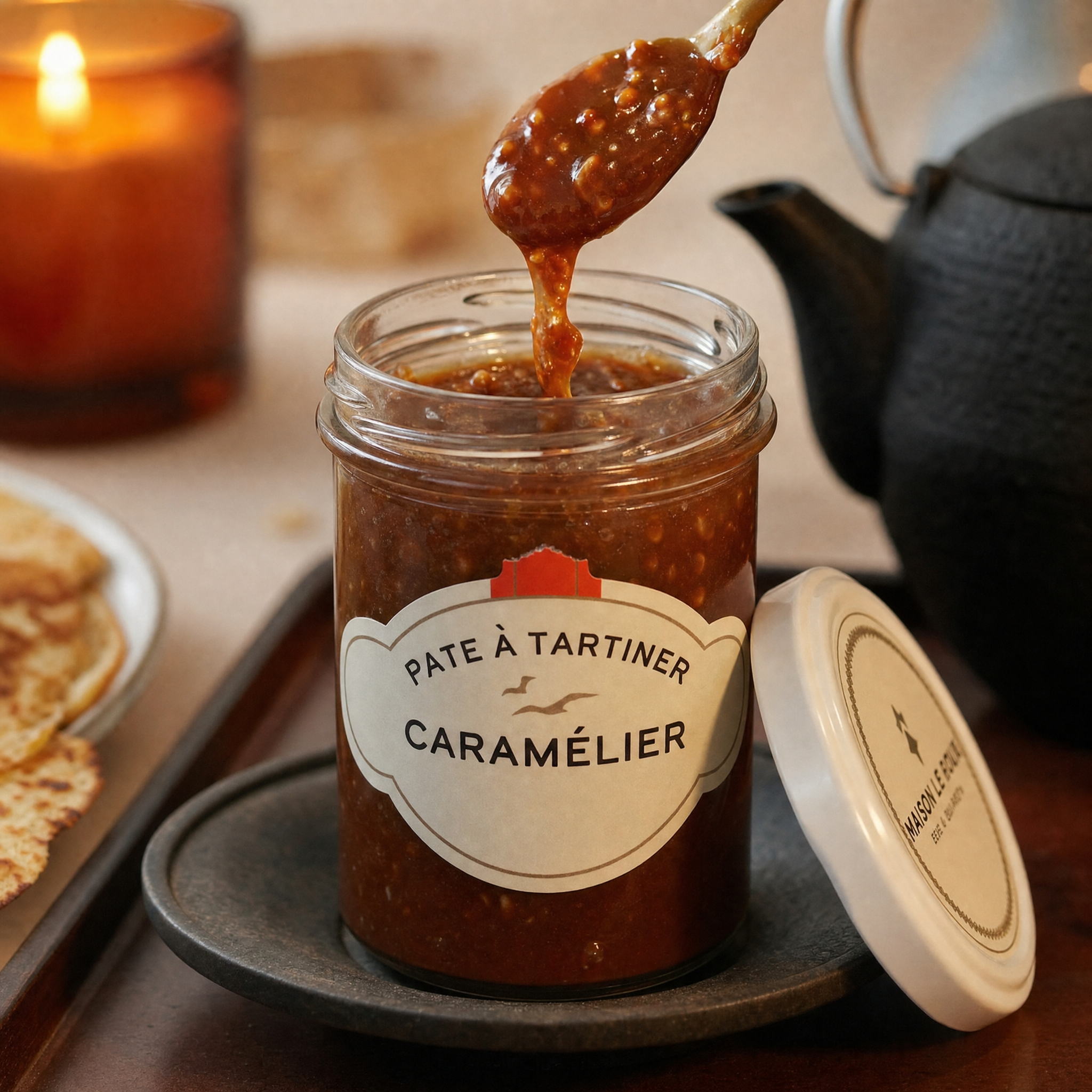henri-le-roux-le-go-ter-le-caram-lier-p-te-tartiner-caramel image 2