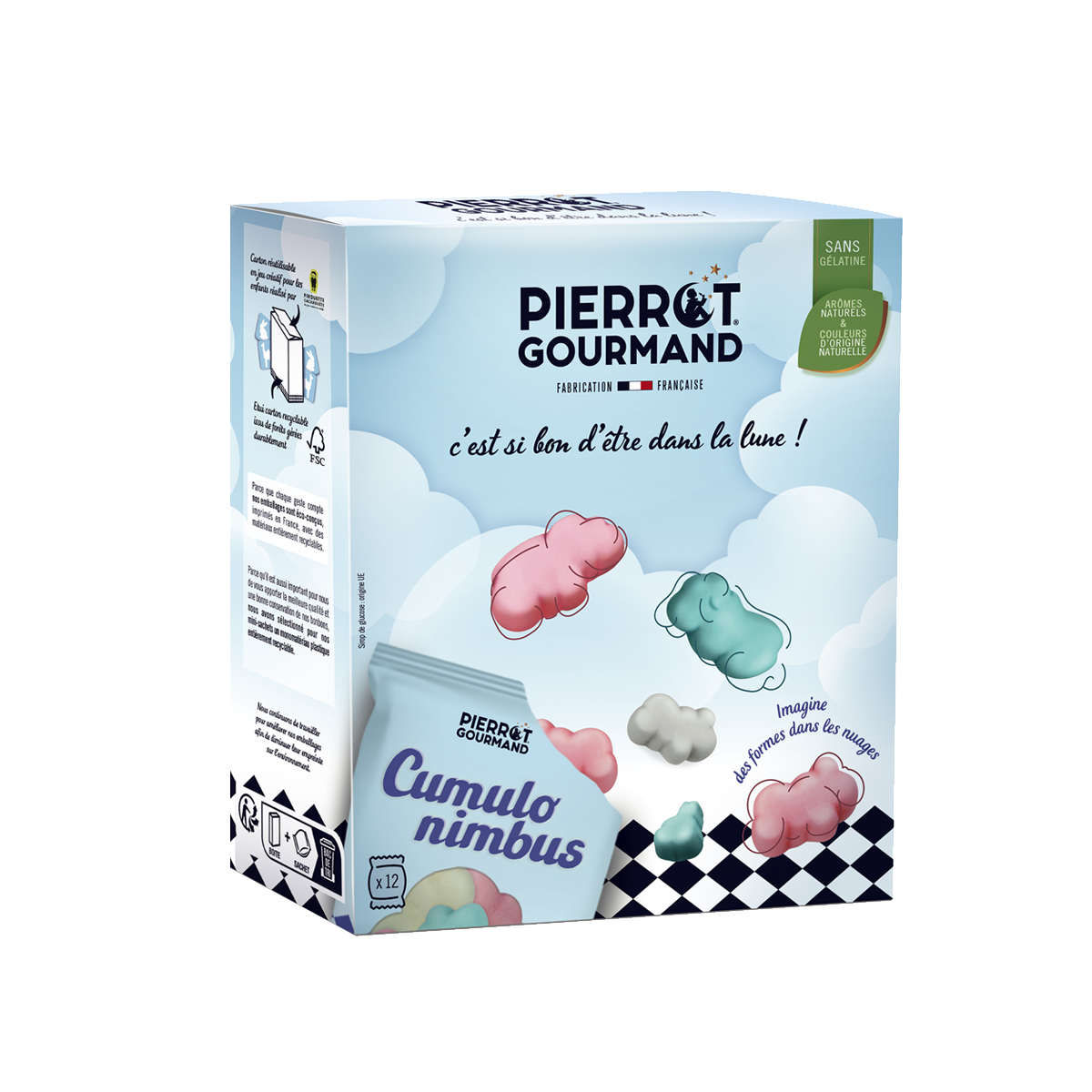 pierrot-gourmand-cumulonimbus-bo-te-12-bonbons-nuages image 1