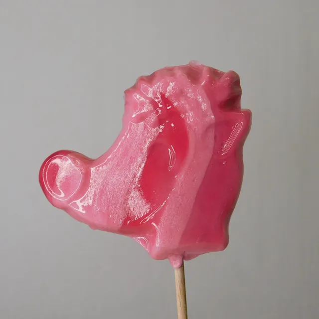 confiserie-hallard-renne-sucette-sucre-cuit-forme-animale image 1