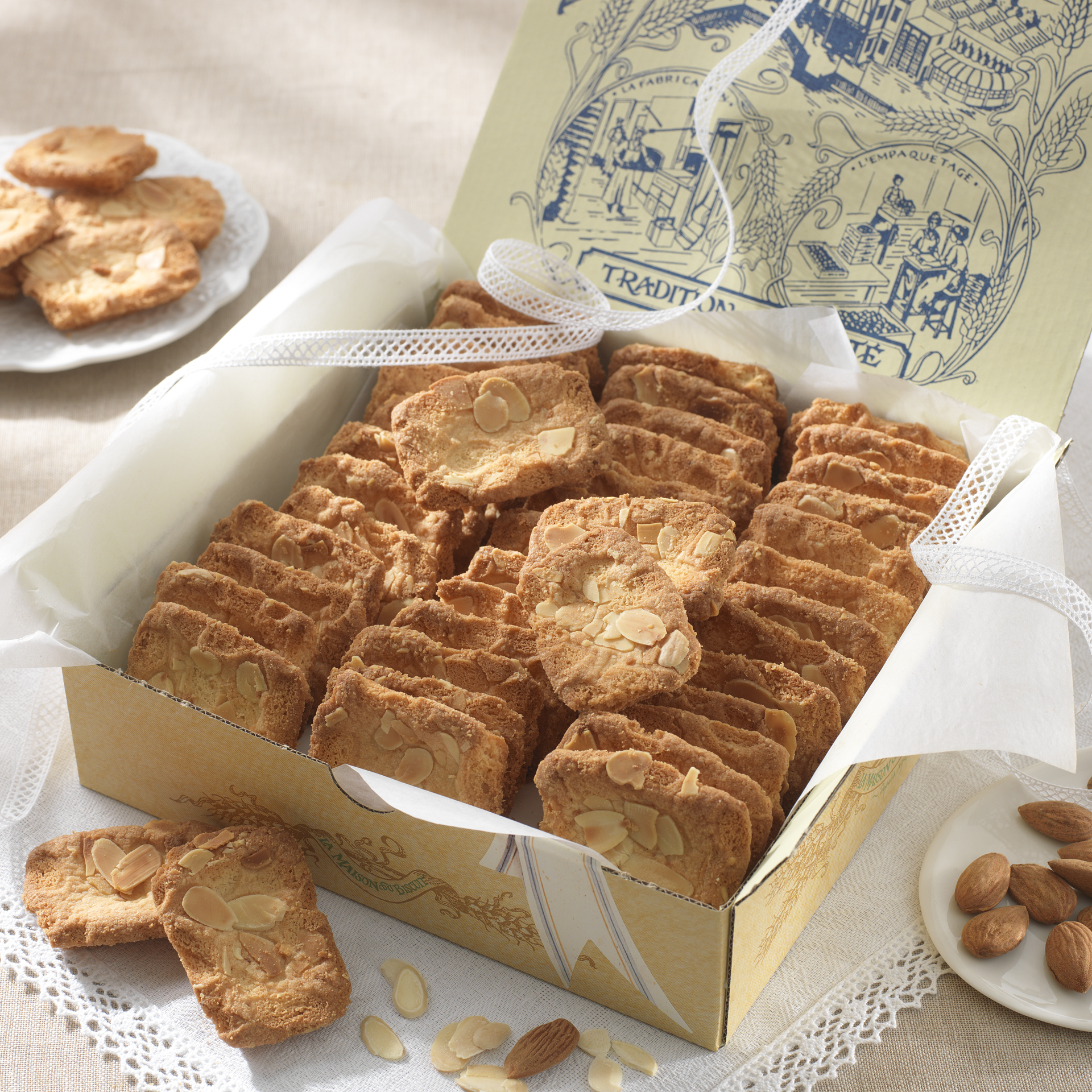 caramels-d-isigny-amandines-550g-biscuits-beurre-amandes image 2