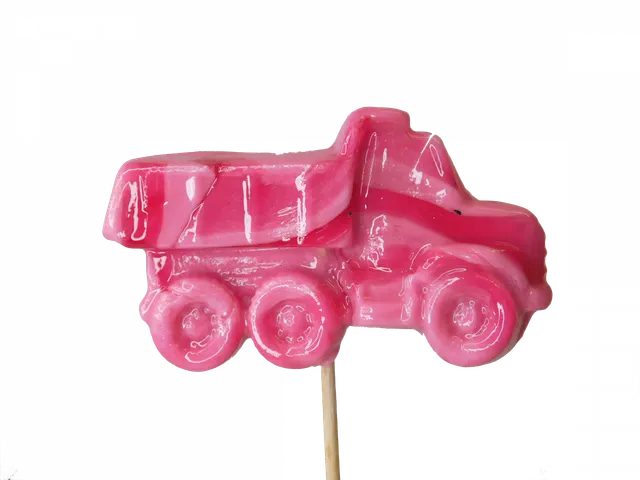 confiserie-hallard-sucettes-sucette-camion-sucre-cuit-40g image 1