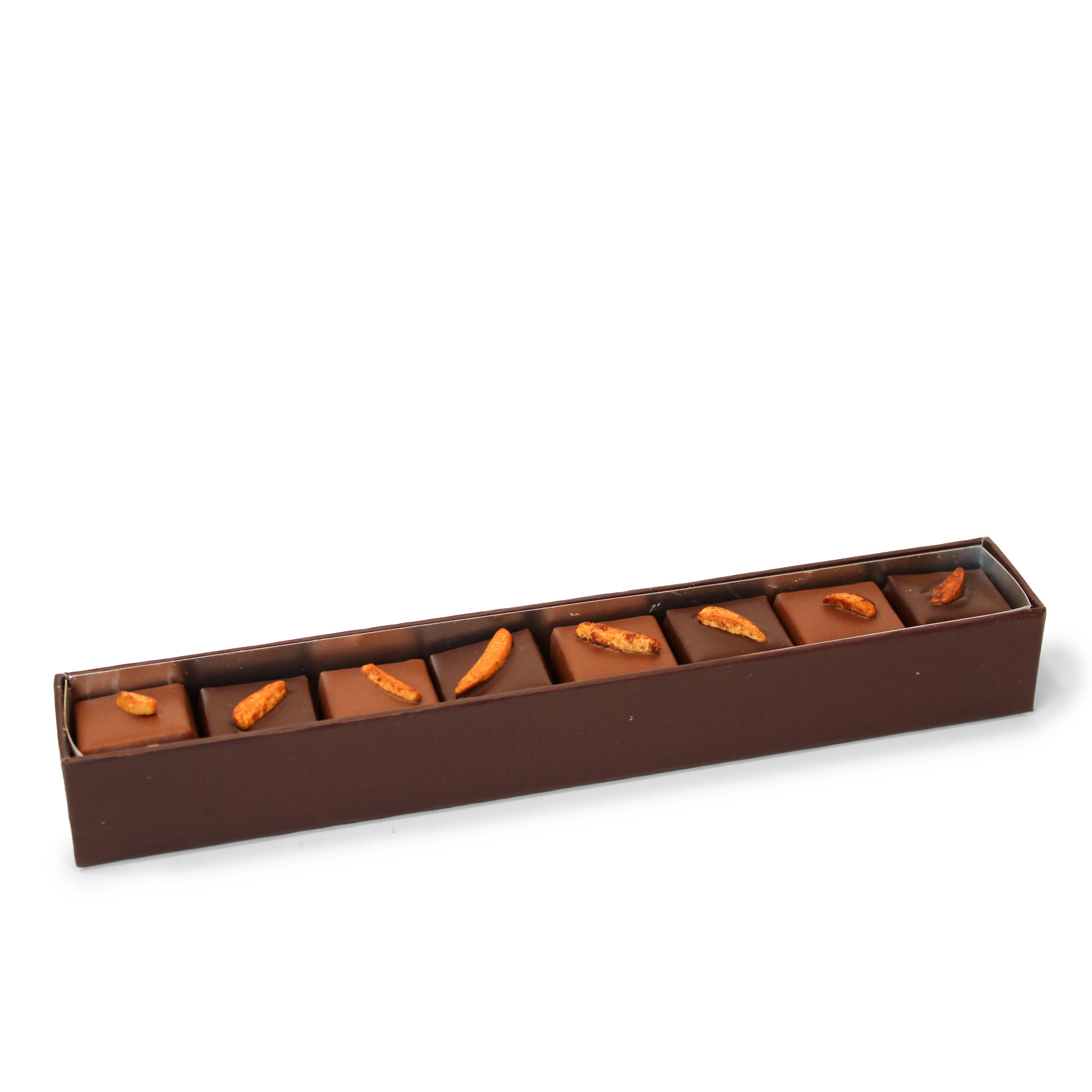 henri-le-roux-r-glette-8-rochers-chocolats-pralin-s image 1
