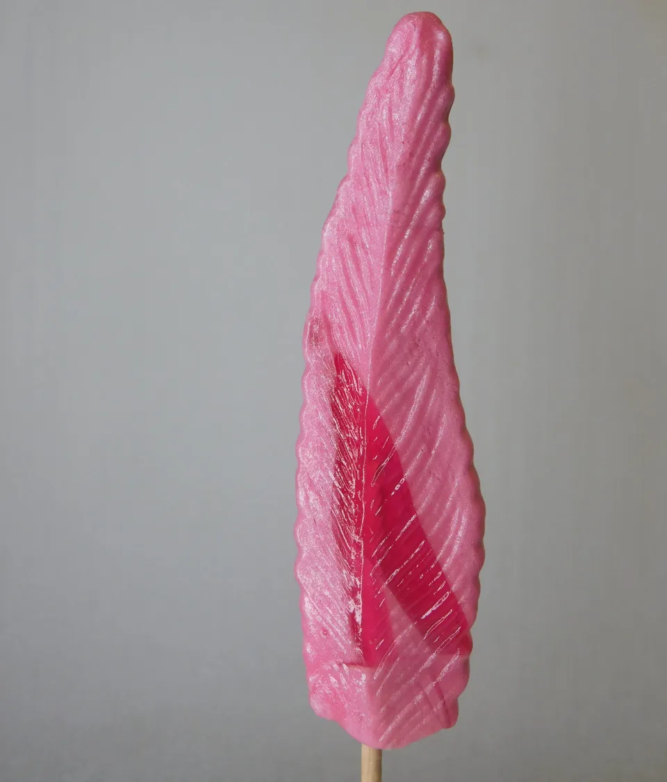 confiserie-hallard-sucettes-sucette-plume-artisanale image 1