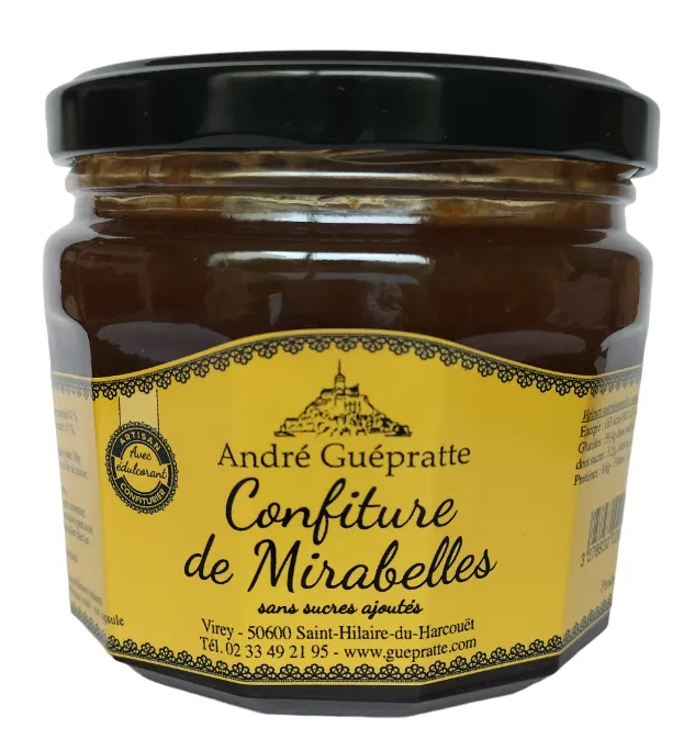 andr-guepratte-confiture-mirabelles-maltitol-sans-sucre-ajout image 1
