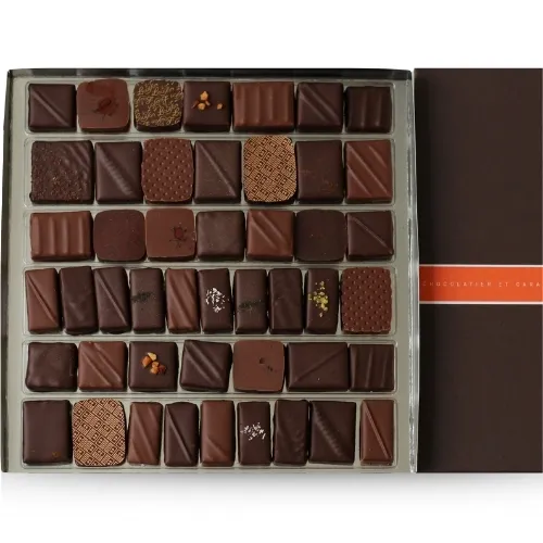 henri-le-roux-ballotins-plateaux-plateau-grand-mod-le-chocolat-assorti image 1