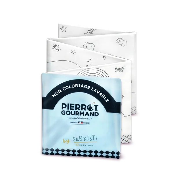 pierrot-gourmand-accessoires-sabristi-coloriage-12-sachets-cumulonimbus image 1