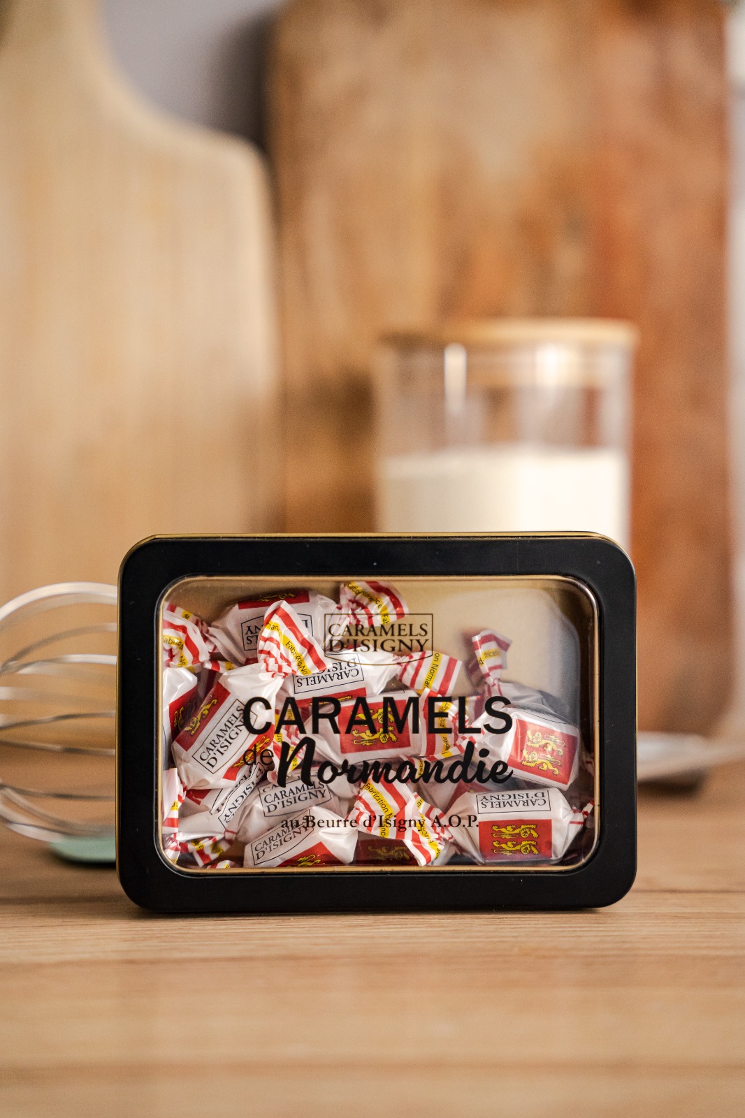caramels-d-isigny-bo-te-caramels-go-t-tatin-150g image 2