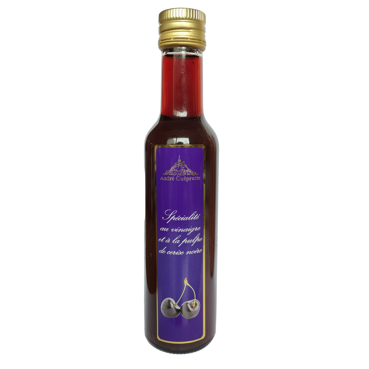 andr-guepratte-vinaigre-pulpe-fruits-sp-cialit-cerise-noire image 1