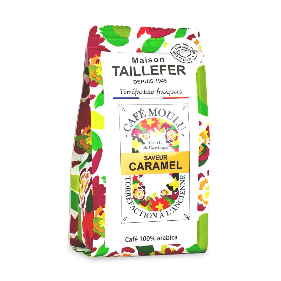 caramels-d-isigny-caf-moulu-au-caramel-125g image 1