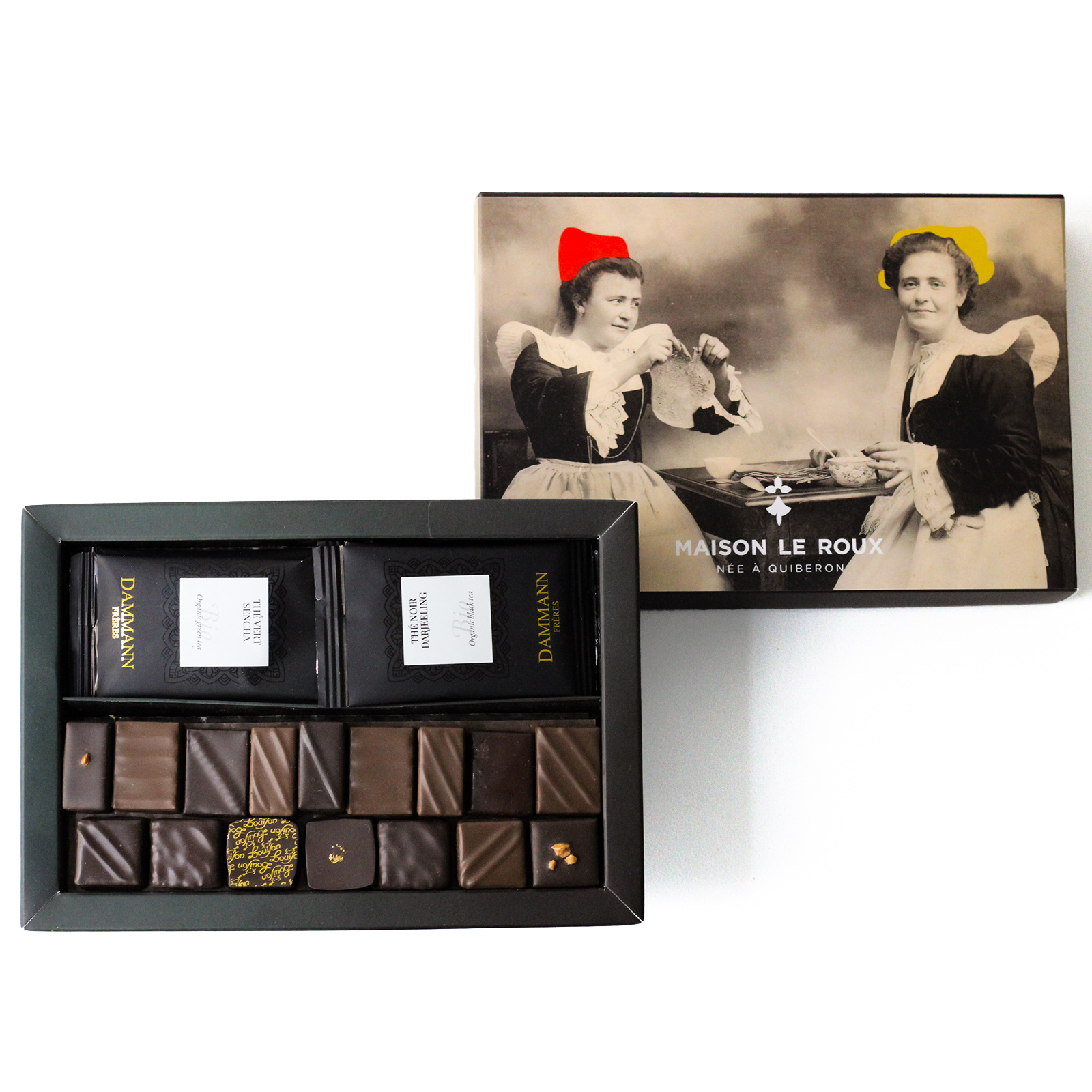 henri-le-roux-connoisseuses-coffret-chocolats-th image 1