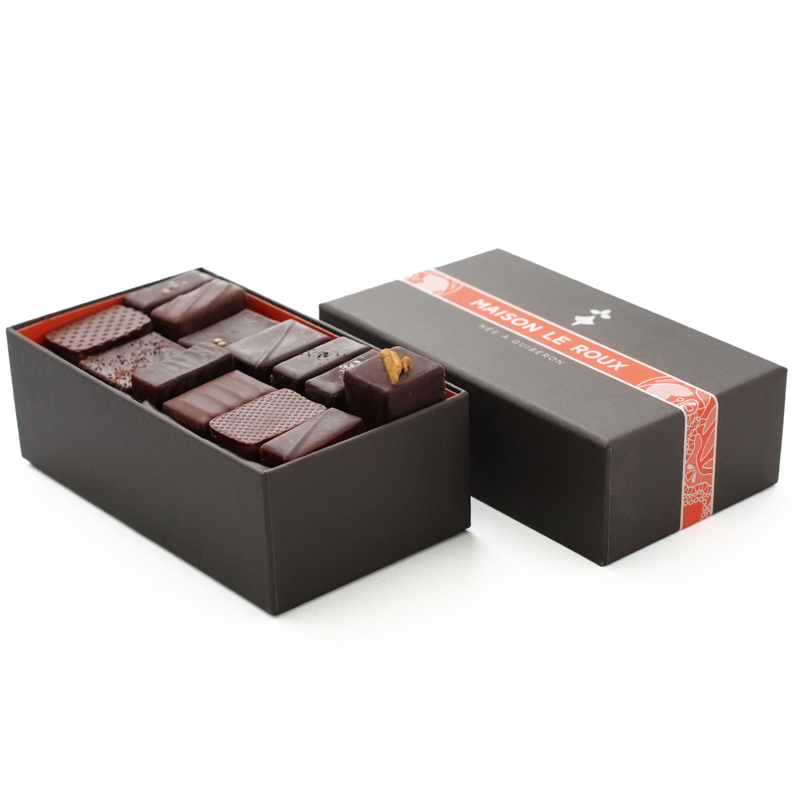 henri-le-roux-ballotins-plateaux-ballotin-de-chocolats-375g-assortis image 1