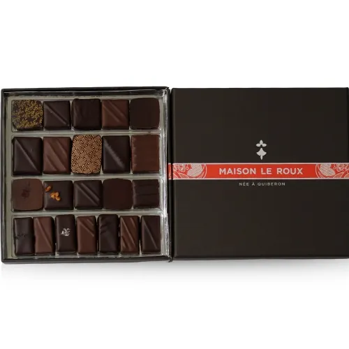 henri-le-roux-ballotins-plateau-de-chocolats-petit-mod-le-coffret image 1