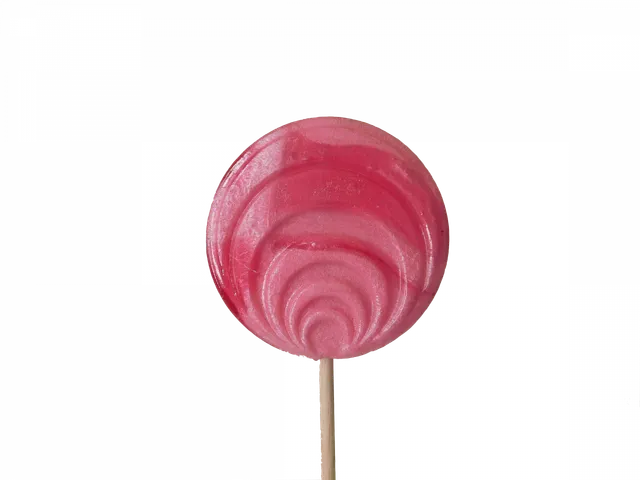 confiserie-hallard-petite-ronde-sucette-sucre-5-cm image 1