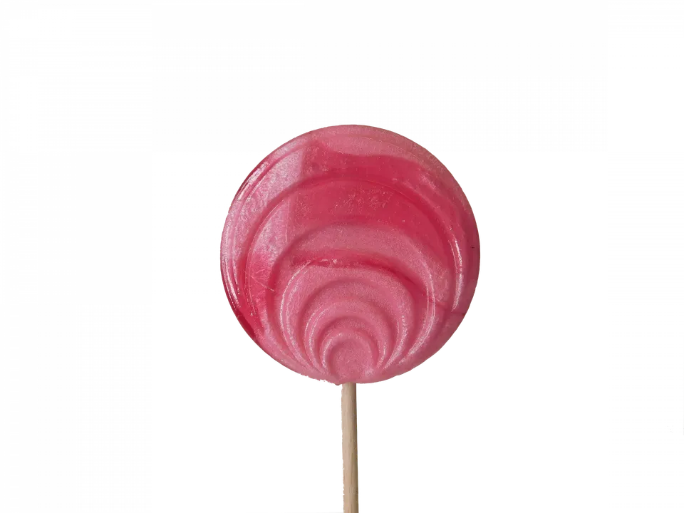 confiserie-hallard-petite-ronde-sucette-sucre-5-cm image 1