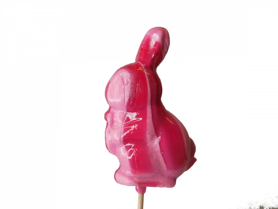 confiserie-hallard-sucette-petit-lapin-sucre-cuit-30-g-p-ques image 1