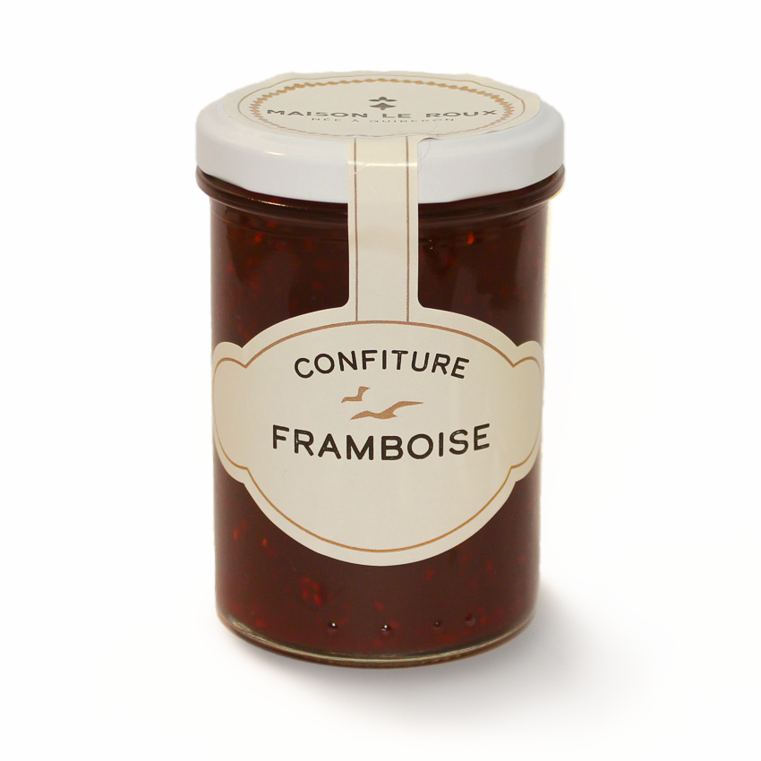 henri-le-roux-le-go-ter-confiture-framboise-pot-fruit image 1