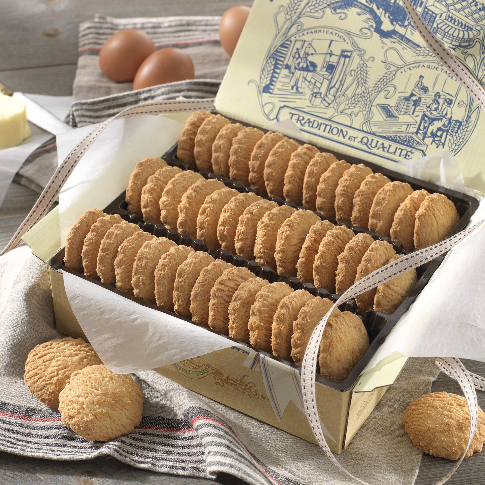 caramels-d-isigny-galettes-normandes-biscuits-beurre-600g image 2