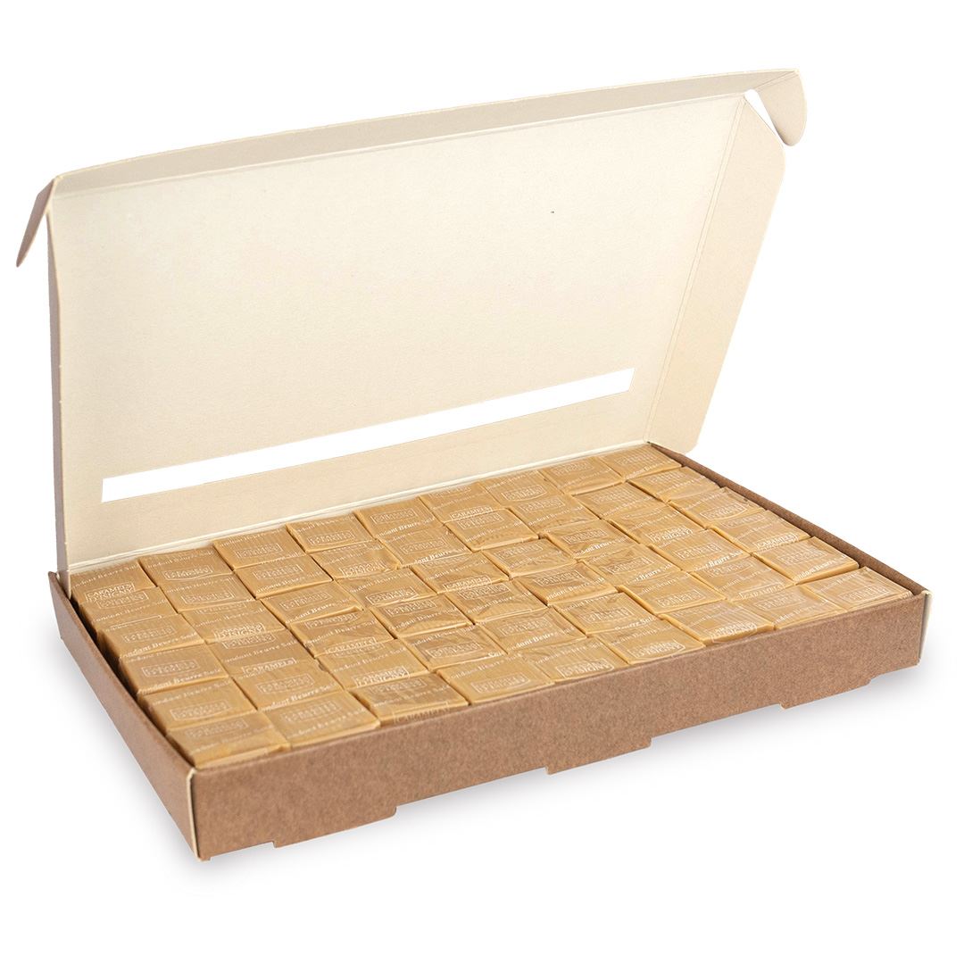 caramels-d-isigny-fondants-caramel-beurre-sal-1kg-108-pi-ces image 2
